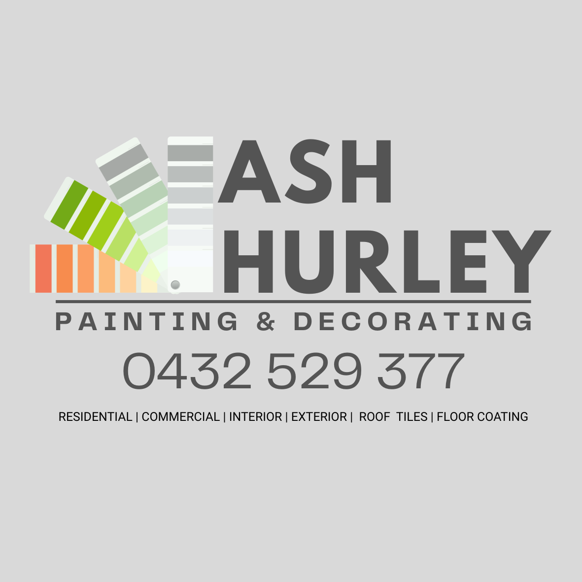 Ash Hurley Trust Logo