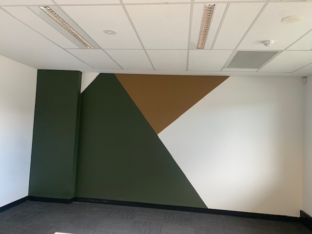 Commercial special finish